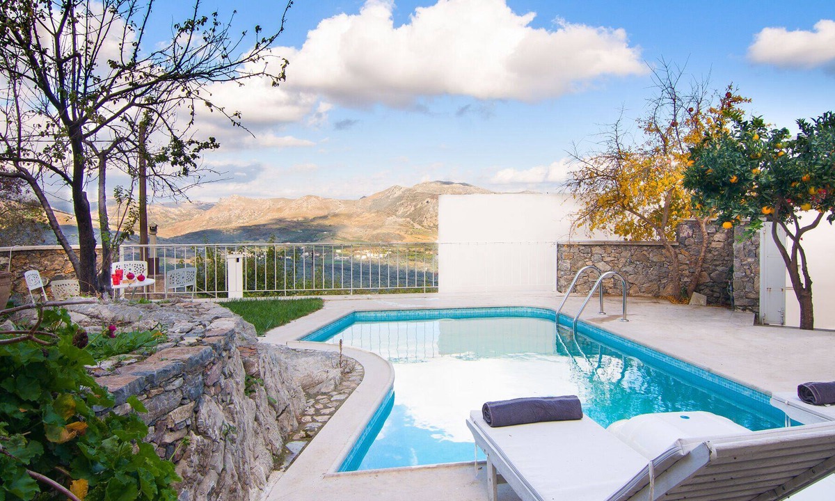 Atsipades Villa | Countryside View & Easy Access to Southern Beaches!