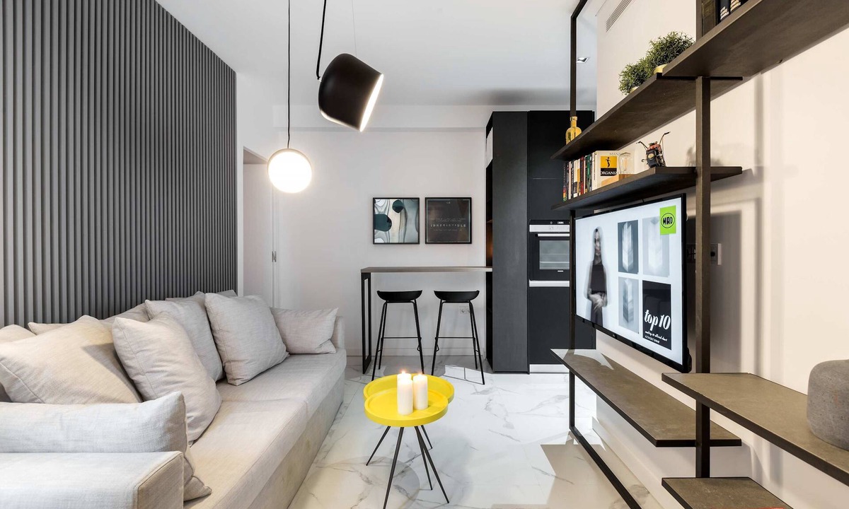 Athens City Centre Apartment | Cozy 2BR Apartment Near Syntagma Square