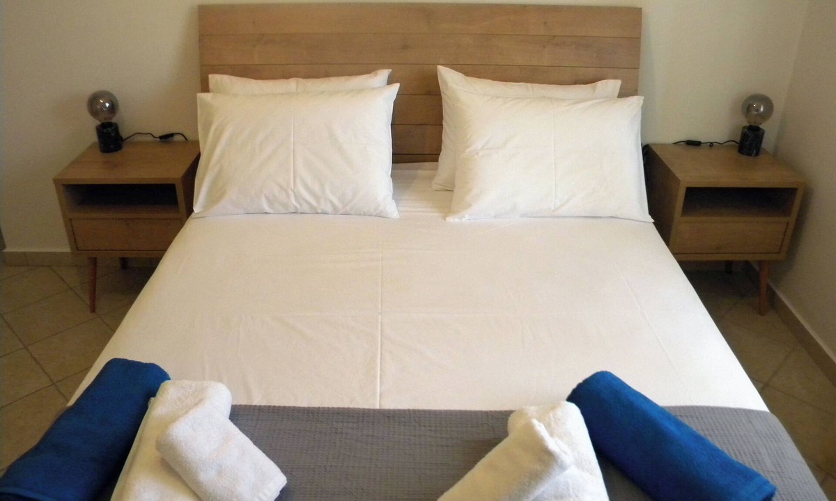 Glinado Apartment | Cozy apartment for 4 in Galanado, 6km from Naxos Chora. Full comfort!