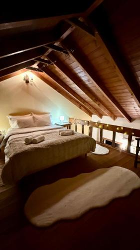 Distomo-Arachova-Antikyra Ski Chalet | Cozy Nest Parnassos
