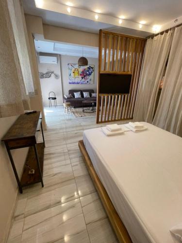 Nea Smirni Apartment | Cozy Urban Stay in Nea Smyrni Square