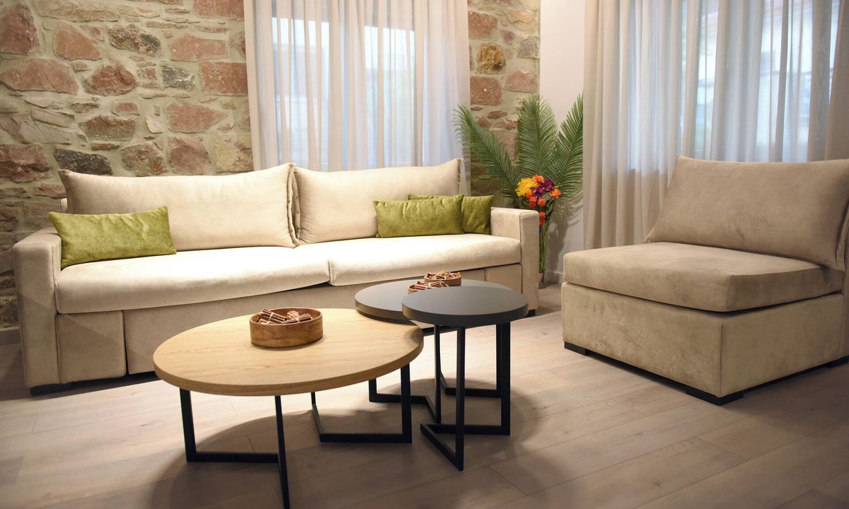 Mytilene Apartment | CozyFlat 88m2 very spacious for long stays, fully equipped, with private parking