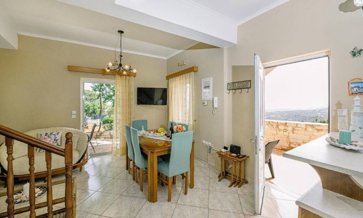 Spilia Apartment | Creta Sea View 2BR Maisonette by ΜΡS