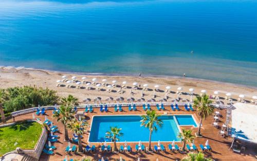 Kalamaki Hotel | Crystal Beach Hotel
