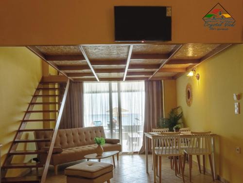 Kavala Apartment | Crystal View - Elsa's Apartments