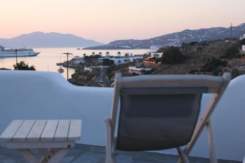Mykonos Town Apartment | Crystal View Mykonos