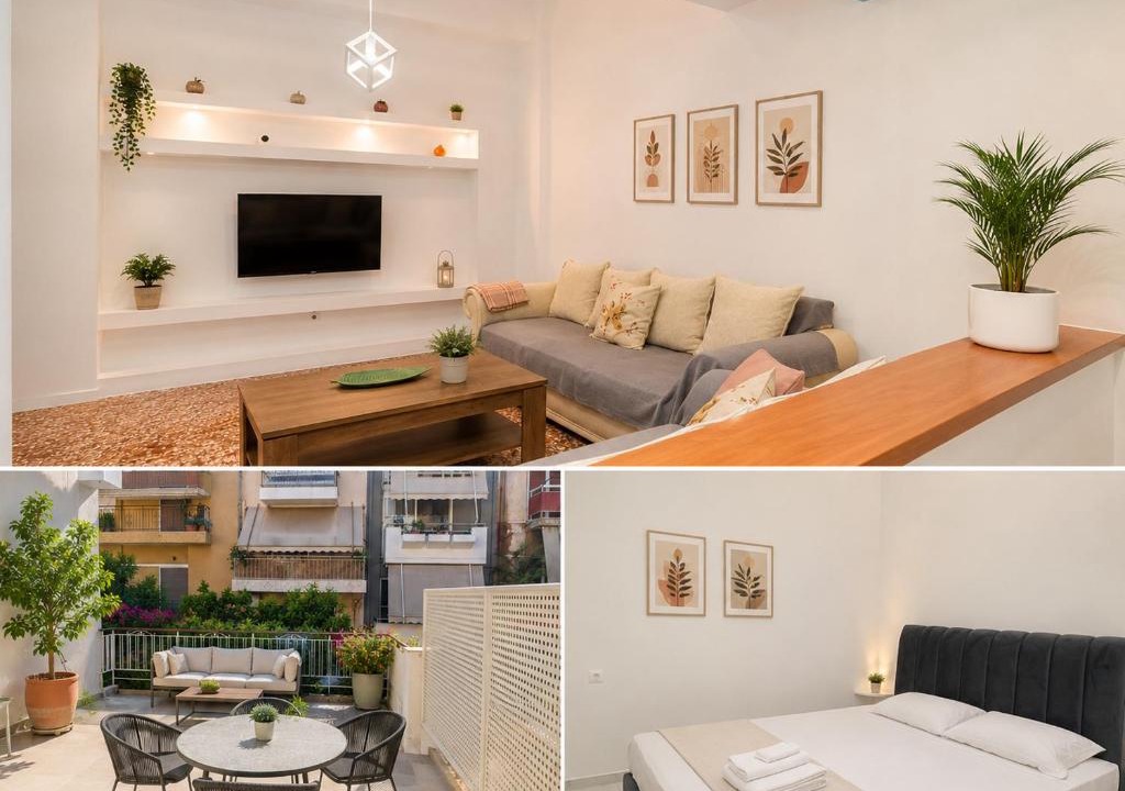 Nikaia Apartment | Cukafiloxenia