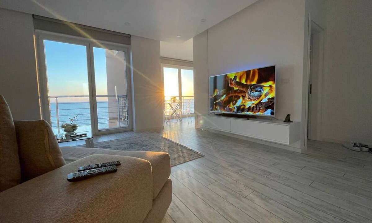 Durres Apartment | Currila Beach Modern Stunning Views