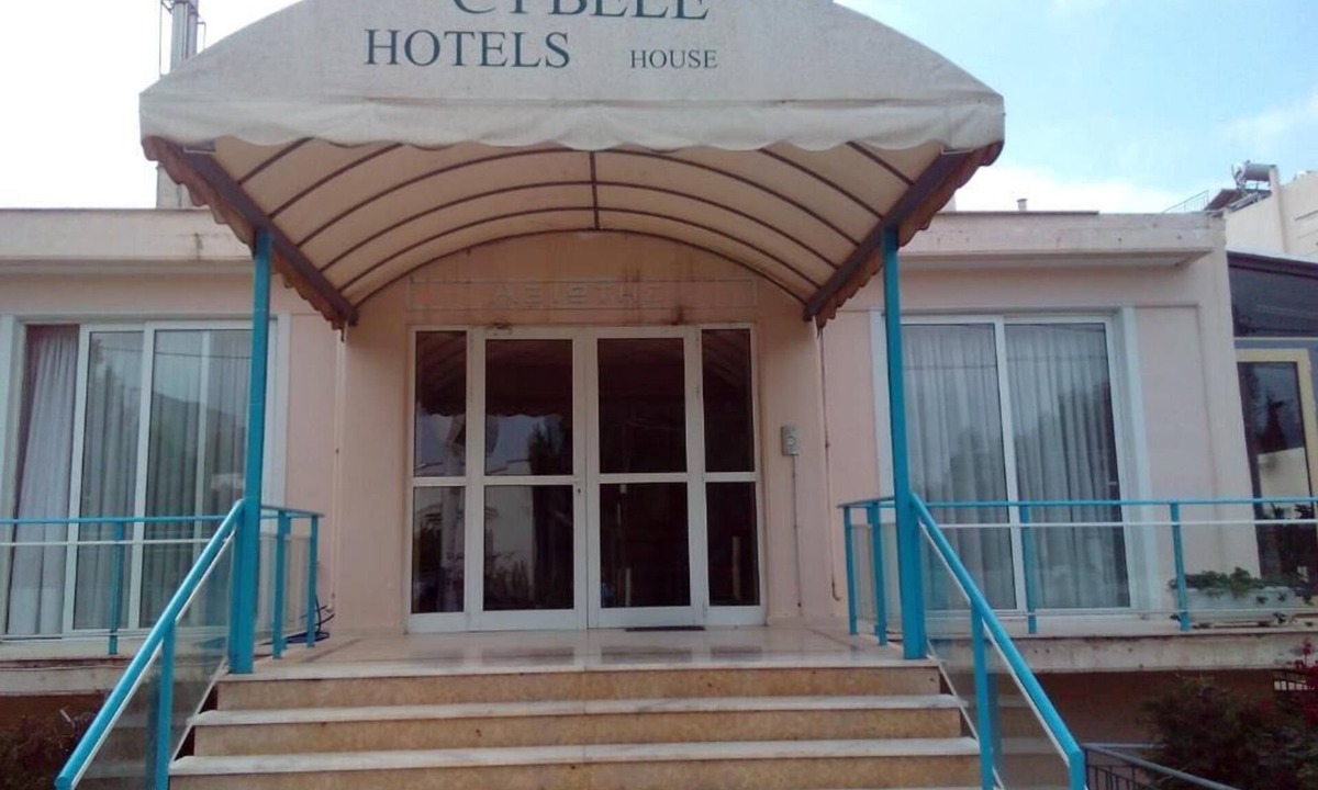 Kifisia Hotel | Cybele Guest Accommodation