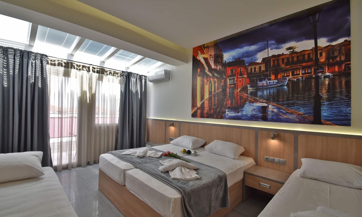 Leptokaria Hotel | Dafni Plus Hotel