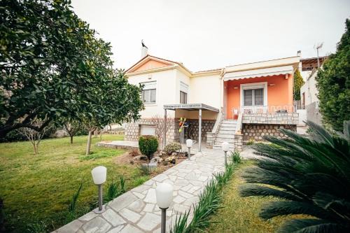 Volos Apartment | DAFNI'S HOME