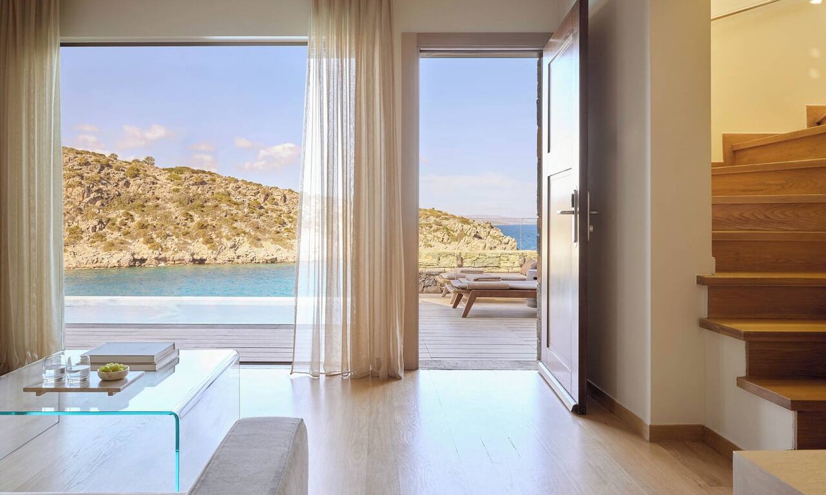 Vathi Resort | Daios Cove