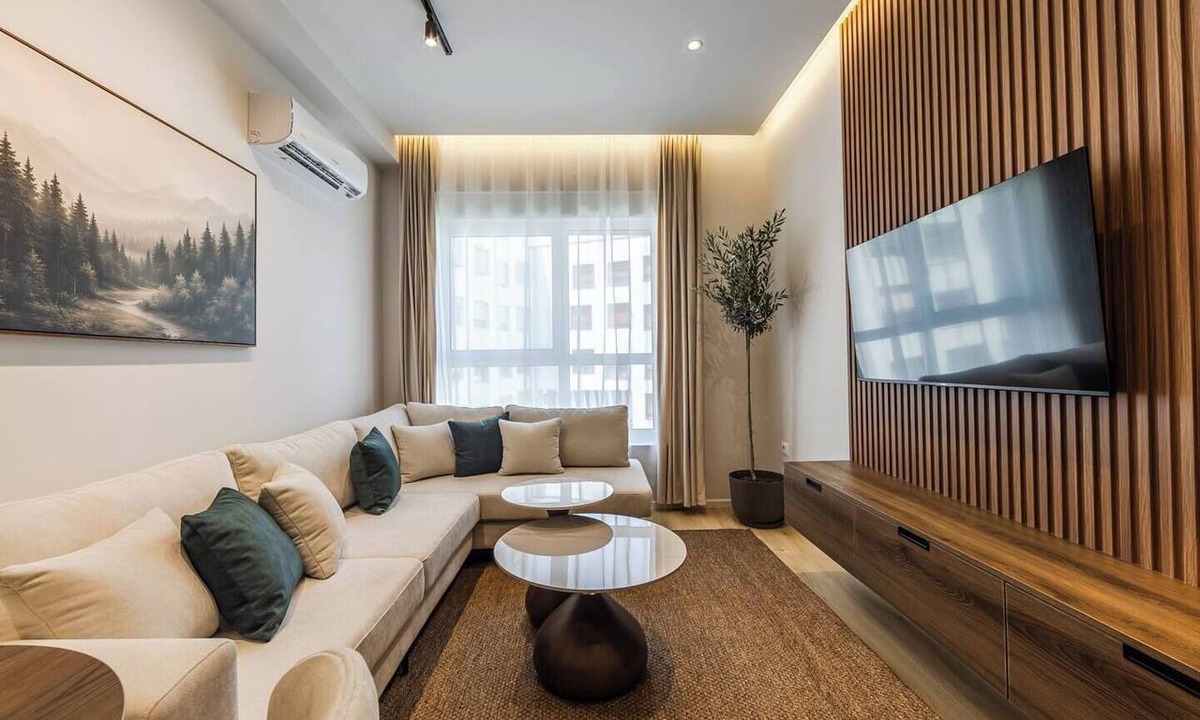 Tirana Apartment | Dajti`s Forest Stay | 1BR Apartment by PikHost
