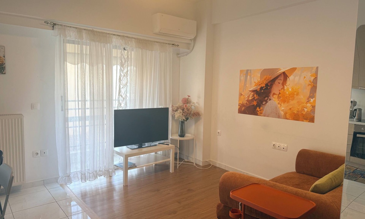 Pasalimani Apartment | Delightful 2-bedroom apartment near the port