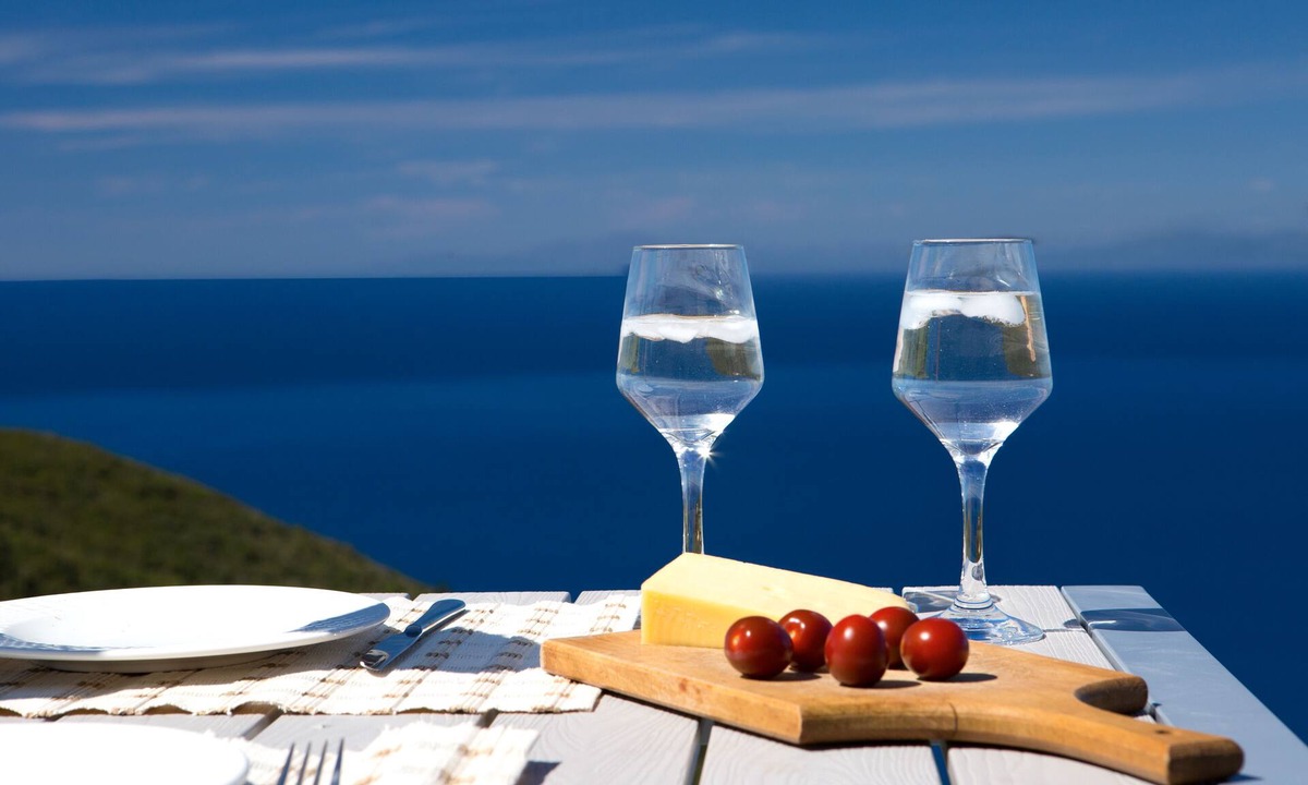 Lefkada Villa | Deluxe Two-Bedroom Villa
