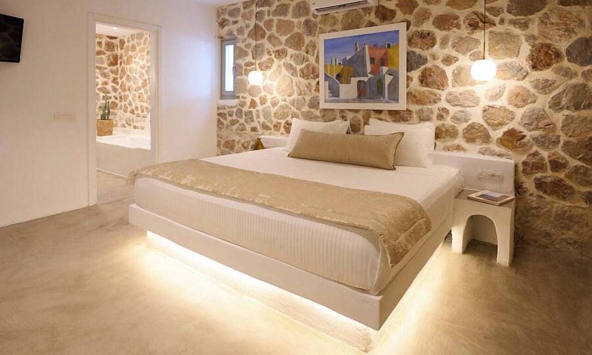 Exo Gialos Hotel | Desiterra Resort & Spa