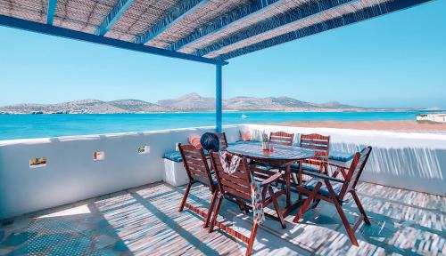Antiparos Apartment | Despotiko