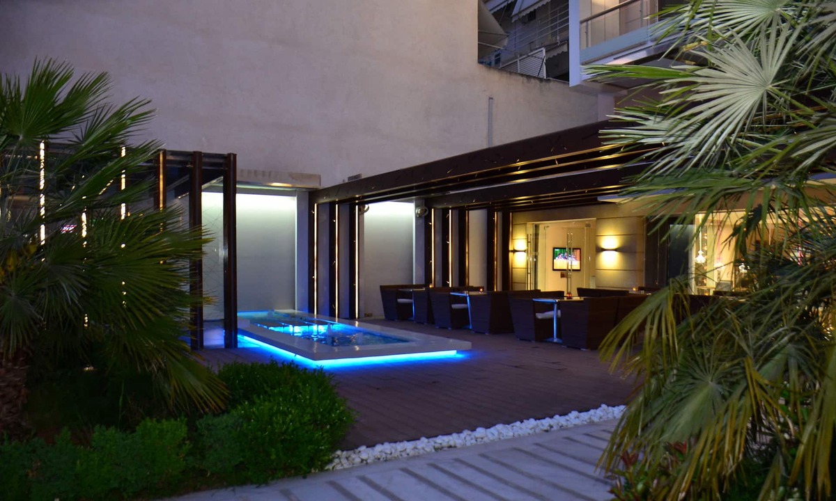Nafplion City Centre Hotel | Deves Hotel