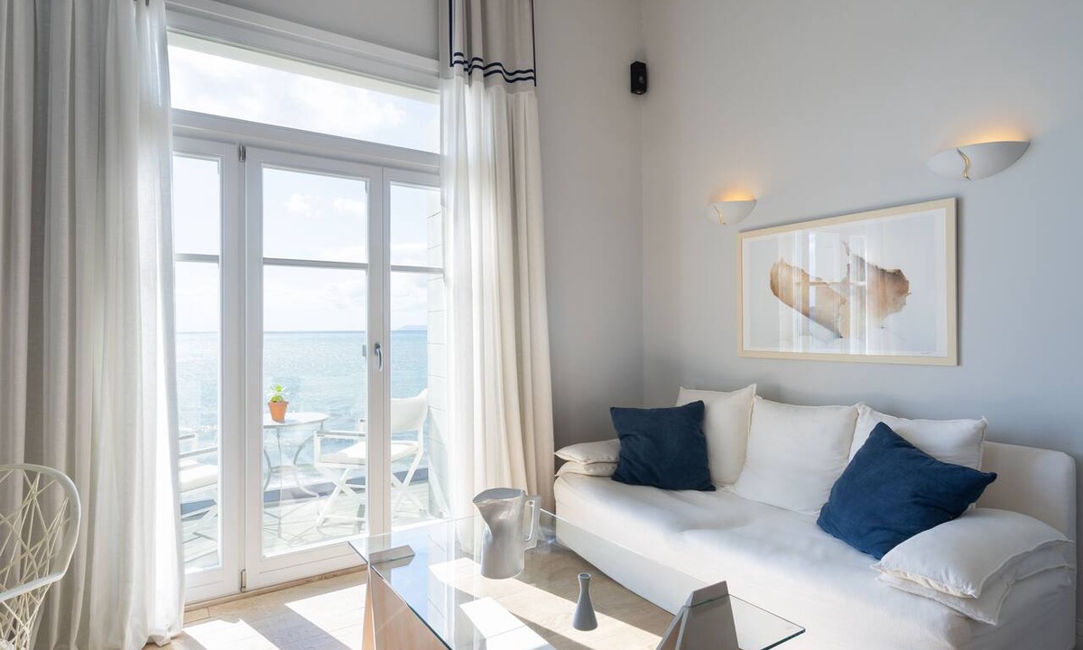 Kourouta Hotel | Dexamenes Seaside Hotel