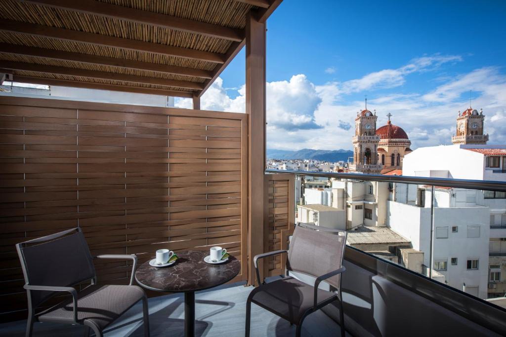 Heraklion Hotel | Dimargio Luxury Hotel & Spa
