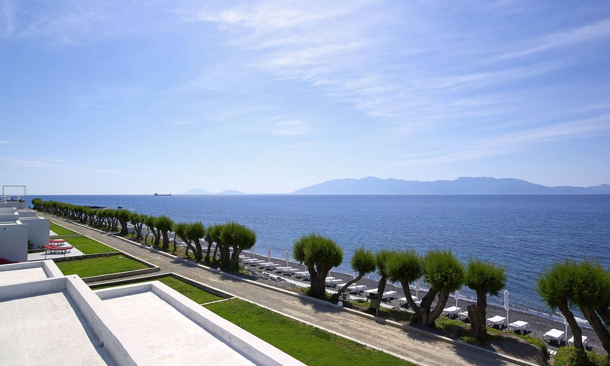 Psalidi Hotel | Dimitra Beach Hotel & Suites