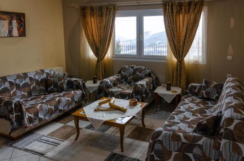 Karpenisi Apartment | Dimitri's Mountain House