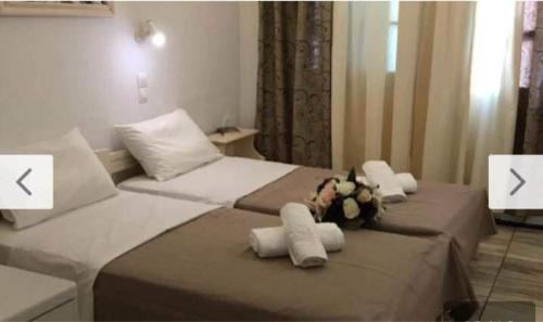 Perissa Hotel | Dimitris Studios