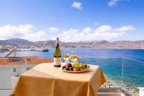 Karpathos Town Apartment | Dolphin Hotel Apartments