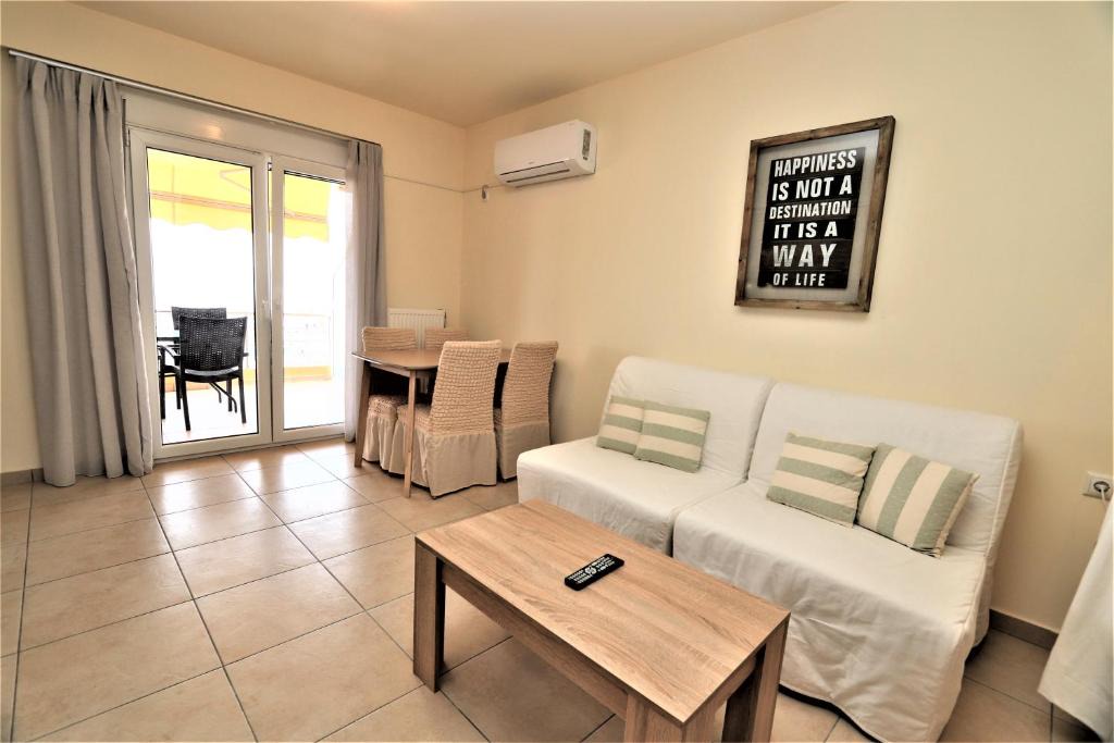 Loutra Edipsou Apartment | Dolphins Apartments