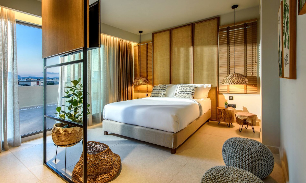 Heraklion Hotel | Dom Boutique Hotel
