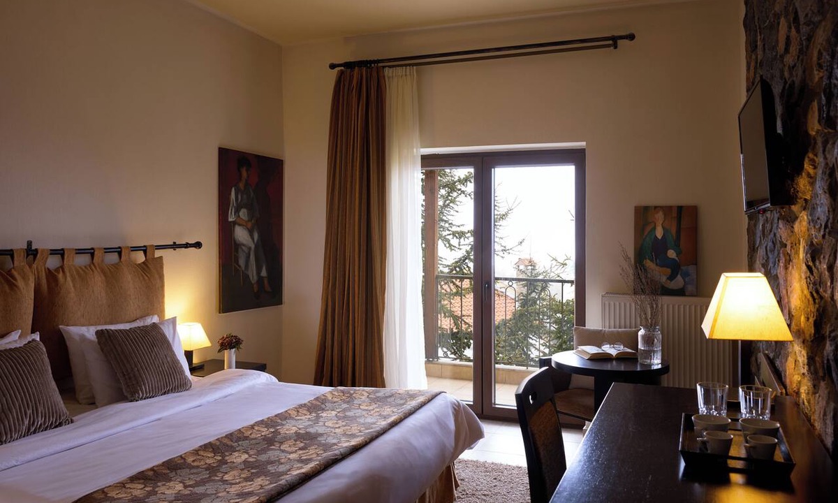 Aghios Athanasios Hotel | Domotel Neve Mountain Resort & Spa