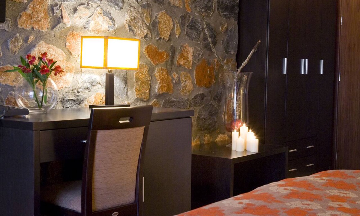 Aghios Athanasios Hotel | Domotel Neve Mountain Resort & Spa