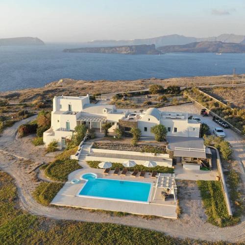 Akrotiri Villa | Domus Odyssey Santorini