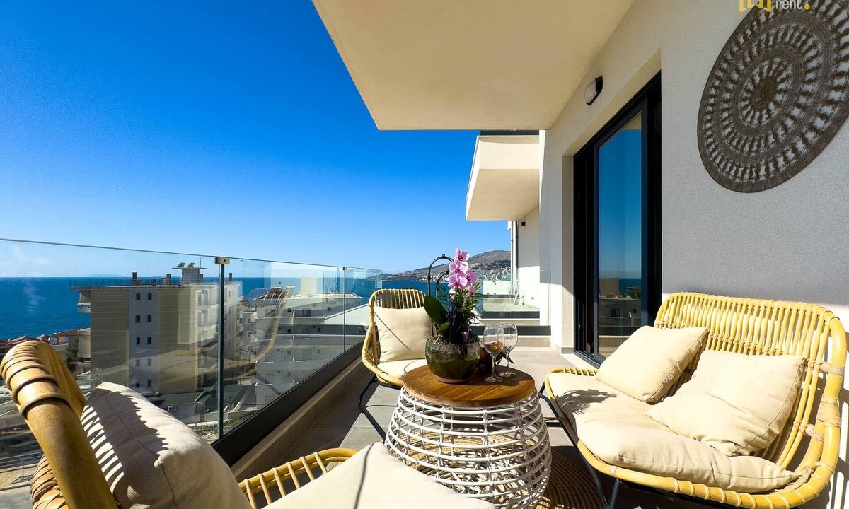 Sarande Apartment | Dori Coastal Escape Saranda