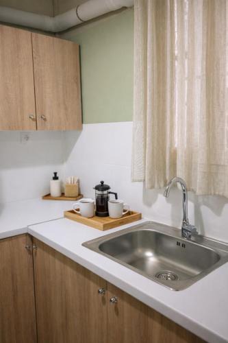 Korithion Apartment | Downtown Corinth Studio 40