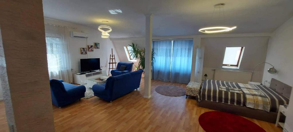 Kolovicë Apartment | Downtown Delight Apartment in Prishtina City Center