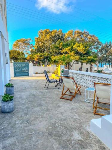 Vothon Apartment | Dream Santo Villa