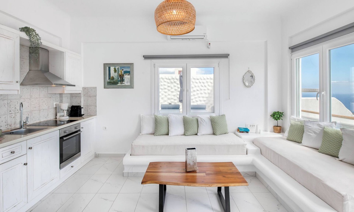Vourvoulos Villa | Dream Villa