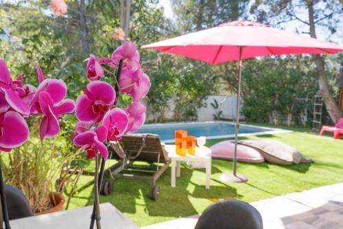 Palaia Fokaia Villa | Dreamy relaxing secluded Villa Aurora