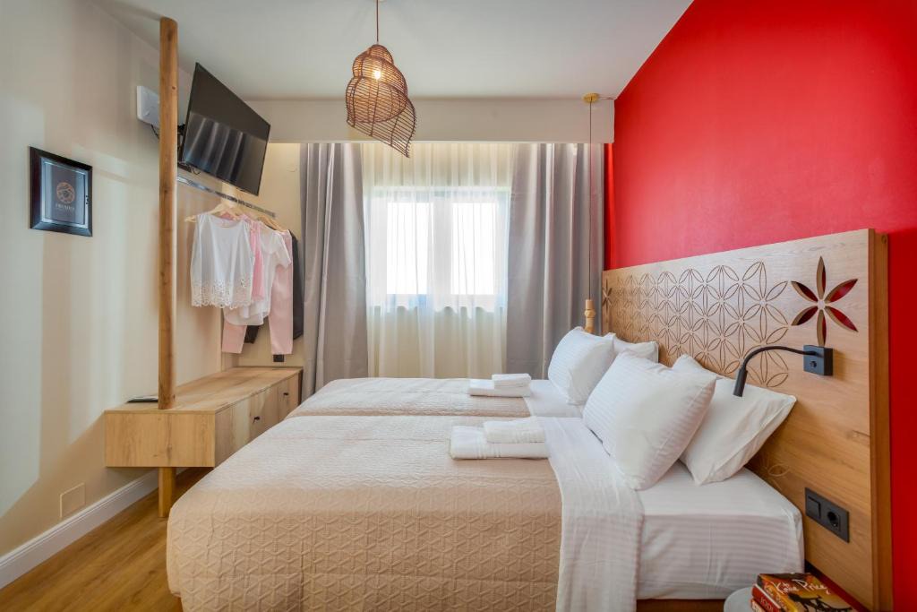 Piskopiano Apartment | Driades Luxury Apartments by Estia