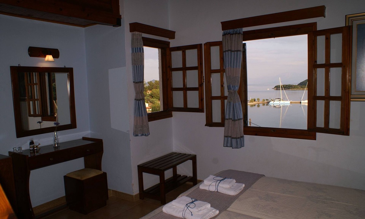 Dorida Hotel | Drymna Hotel