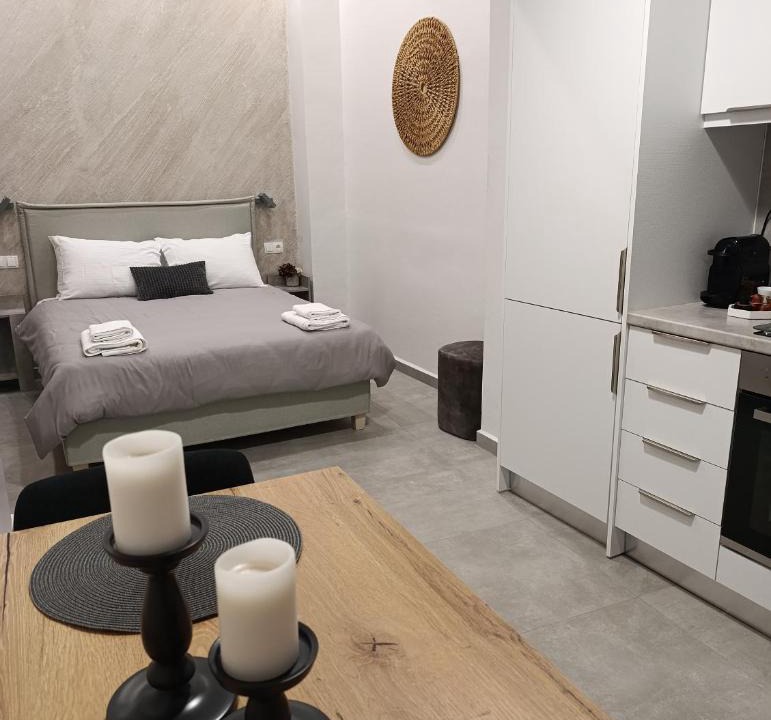 Ermoupoli Apartment | DS Elegant Apartment