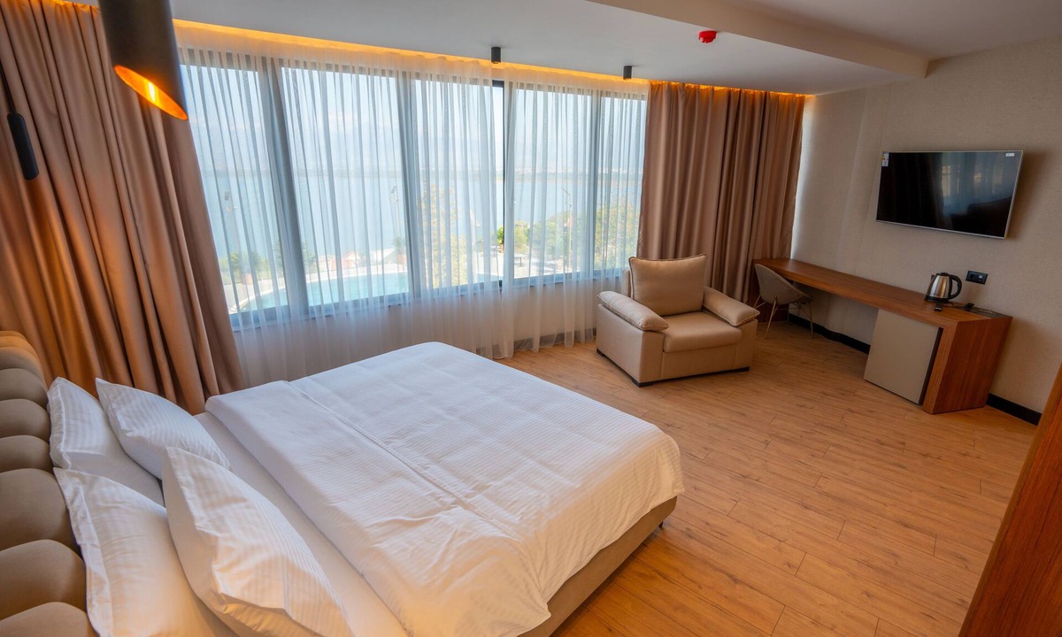 Shkoder Hotel | Duomo Resort