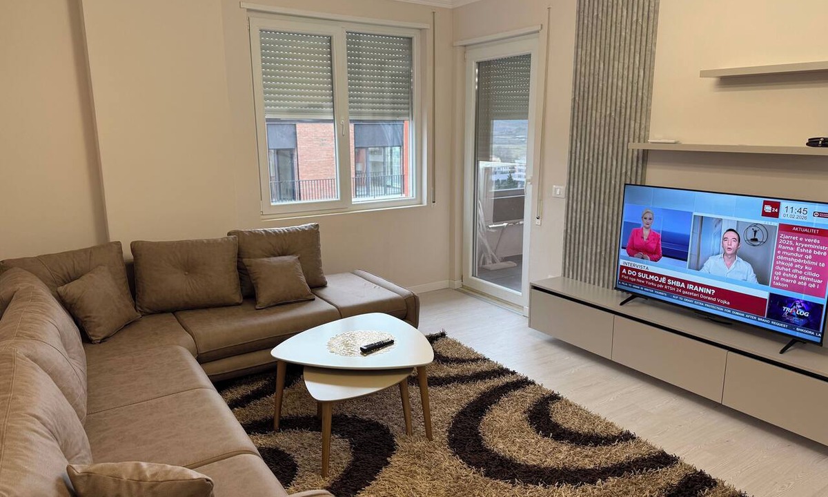 Vore Apartment | E&E Family Apartment, 5 min from Airport, city centre