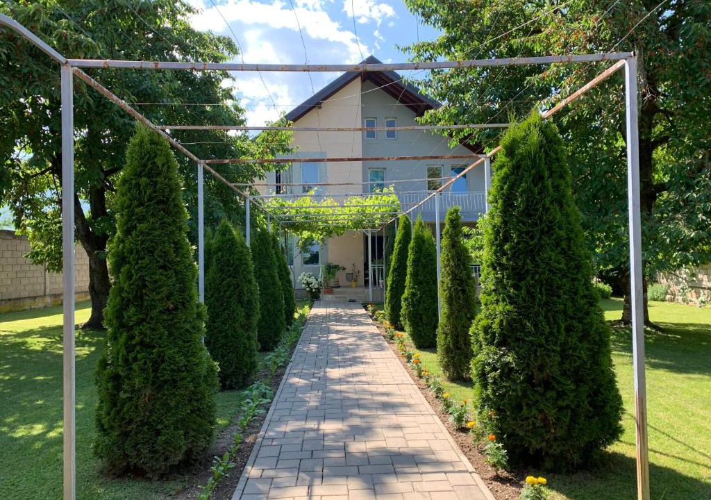 Vitomiricë House | Echref Residence