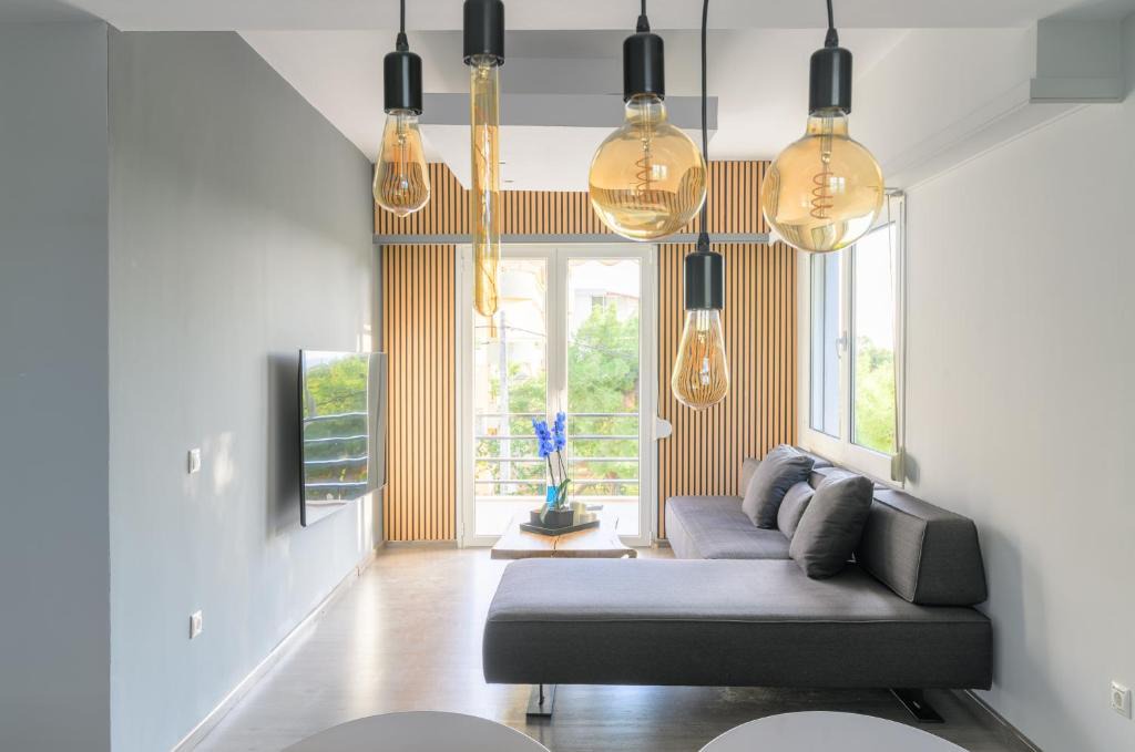 Vouliagmeni Apartment | Eclipse Vouliagmeni Center