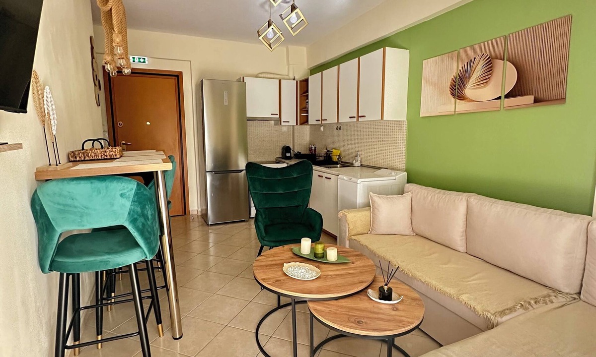Kallithea Apartment | Eden Nest apartment