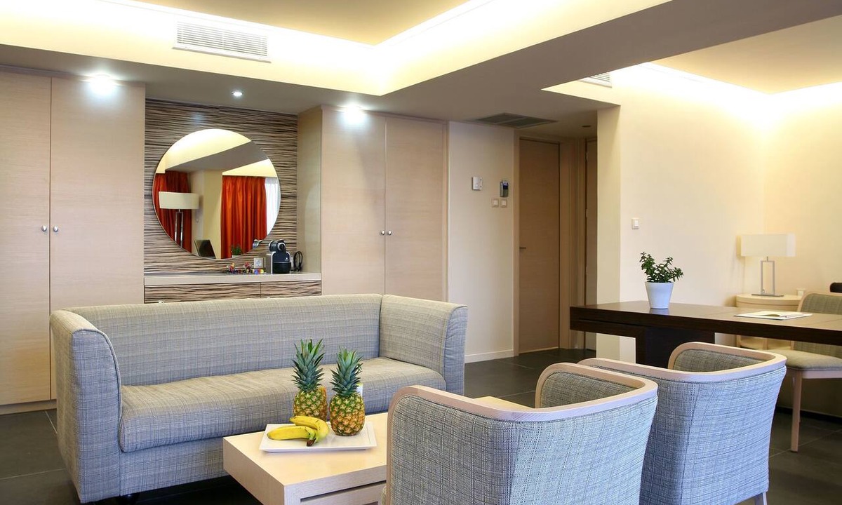 Kallithea Resort | Eden Roc Resort Hotel
