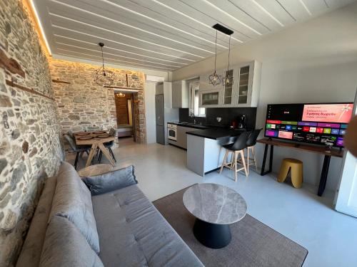 Karlovassi Apartment | Effies Apartments