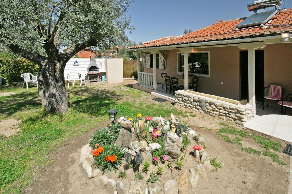 Vourvourou Villa | Efi's Home
